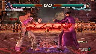 What it's like learning Tekken 7...