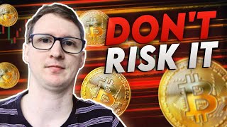 5 Reasons Not To Rush Buying Cryptocurrency