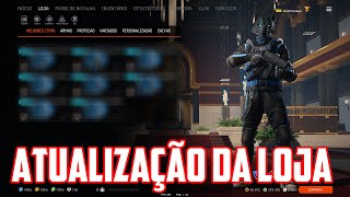 WARFACE - ATUALIZAÇÃO DA LOJA / 30 % DE CASH + SORTEIO 16.5K DE CASH