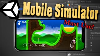 Test Multiple Phones with Unity Device Simulator!