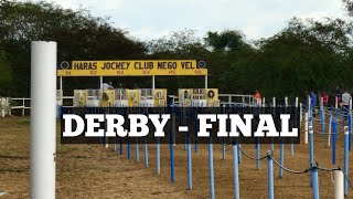 GRANDE DERBY HARAS NEGO VEL - FINAL 2022