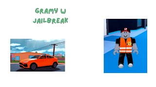 Gramy w Jailbreak w Roblox