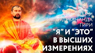 Сатсанг "Я и Это в высших измерениях", Свами Вишнудевананда Гири