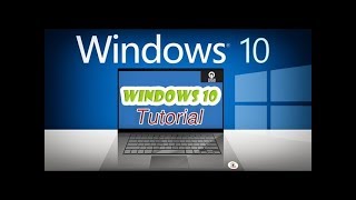 9- windows 10 course  (p9)  -  شرح  ويندوز 10 | الجزء التاسع