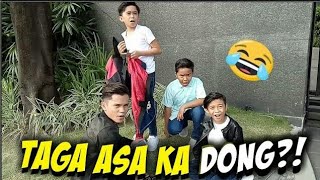 TNT Boys - 'Taga Asa Ka Challenge' Budots