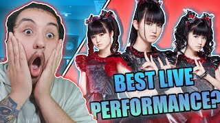 I AM SPEECHLESS | BABYMETAL DEATH Legend 1997 Reaction