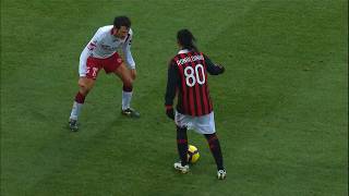 RONALDINHO 2009/10 👑 Best Season in Milan: Dribbling Skills, Goals & Passes ᴴᴰ