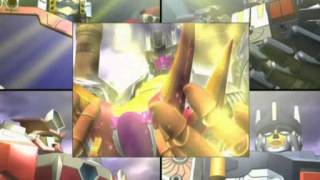 Transformers Cybertron Episode  48 - Homecoming