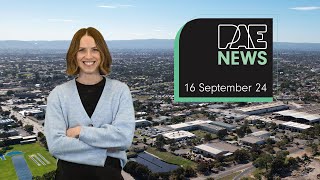 City of PAE News 16 September 2024