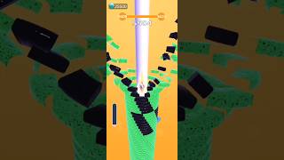 Old Stackball Crush Blast 3D Gameplay #shorts #stackball #trending #amazing #funny