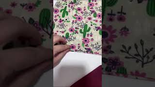 Conjunto Pijama Estampado Cactos - Malugui