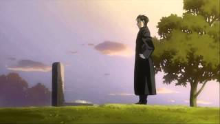 Fullmetal Alchemist Brotherhood Maes Hughes Funeral