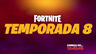 O Evento Final da temporada 7 do capitulo 2 / Fortnite