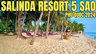 ĐỘC QUYỀN SALINDA RESORT 5 SAO PHÚ QUỐC 2024 CÓ 4 NHÀ HÀNG-ẤN ĐỘ - Ý - BUFFET VIỆT-ĂN SÁNG