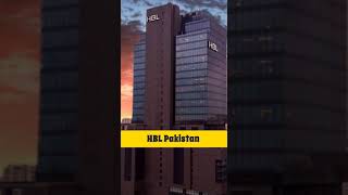 HBL Oldest Bank Of Pakistan #shorts #youtubeshorts #hbl #pakistan #bank