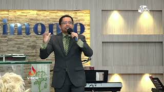 Un principio fundamental para una vida triunfante. / Pastor Carlos Rodelo.