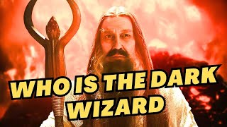 Who Is the Dark Wizard, Really, in The Rings of Power Season 2?