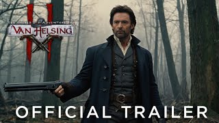 Van Helsing 2 (2025) - First Trailer | Hugh Jackman