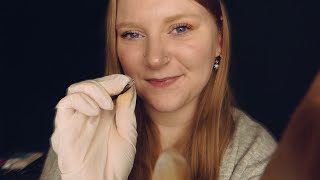 ASMR | Je m'occupe de tes sourcils 💄