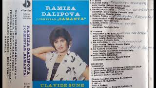 Ramiza Dalipova i ork.Samanta - Ulavide sune - CEO ALBUM (1987)