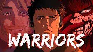 Warriors by 2wei「AMV」Ninja Kamui