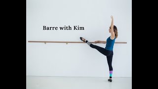 New Zealand Lockdown Pilates Barre Fusion