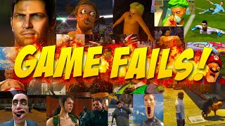 Game Fails Part 1