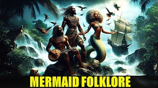 The Legend of Kofi, Kwame, and Nia: African Twin Brothers and the Enchanting Mermaid