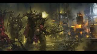 DonReven - XIV легион, Мортарион (warhammer 40k)