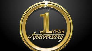 GAFFED ACADEMY 1 year Anniversary