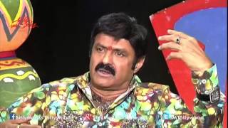 Anjali Interviews Balakrishna About Dictator Movie Part 3 || Sonal Chauhan