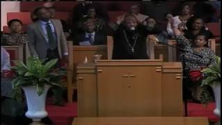 Bishop Lambert Gates | "God Said Pursue"