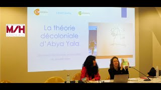 "La théorie décoloniale d'Abaya Yala", Lisell Quiroz