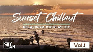 Sunset Chillout Mix. Vol.1. Relaxing Music Playlist by Key Lean.