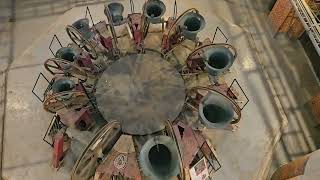 Washington DC [US] The Bells of Washington National Cathedral/ National Kathedrale Glocken