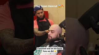 Comment and let me know what you think about this tag team cut! 🤔😂