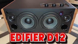 EDIFIER D12 - JBL НЕ НУЖНЫ!!!