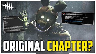 ANNIVERSARY CHAPTER IS ORIGINAL?! SURVIVOR LEAKED?! Is This Real or BAIT? - Dead by Daylight