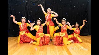 Anandanarthana Ganapathy-Sowparnika Dance Academy