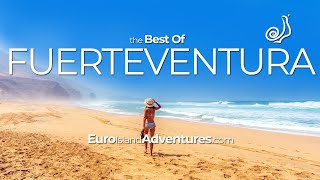 FUERTEVENTURA - the Best Of