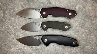 Giant Mouse Comparison - Ace Biblio vs Tribeca vs Riv