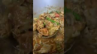 Chicken karahi/ my dinner!! Very tasty