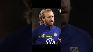 Tim ream almost said NO to a world cup call up