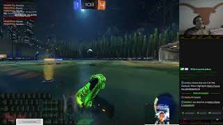 Slofty Passes [Rocket League]