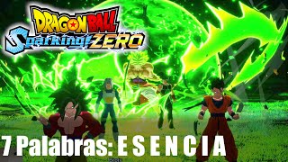 Alguien dijo ESENCIA? | El combate de @tablosaf más ESENCIAL | Dragon Ball SPARKING ZERO