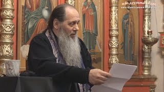 Господь избавил мужчину от пьянства по молитве жены (прот. Владимир Головин, г. Болгар)