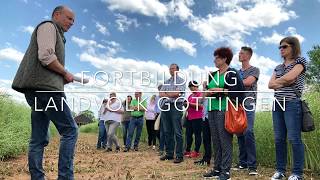 Mitarbeiterfortbildung Landvolk Göttingen Juni 2019