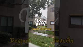 5to día sin electricidad ⚡️ Houston Texas #shortvideo #htx #hurricane #beryl #shorts