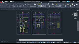 Modulo 1: Dibujo 2D (AutoCAD) | Studio ID_A: Diego López