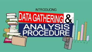 CHAPTER 5.3 - Data Collection and Analysis Procedure